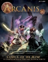 Arcanis: Codex of the Mind (5E) (HC) 