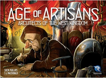 Architects Of The West Kingdom: Age of Artisans 