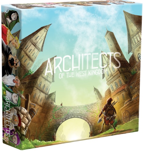 Architects Of The West Kingdom Collectors Box 