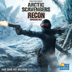 Arctic Scavengers: Recon Expansion (SALE) 