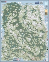 Ardennes 44: Mounted Maps 