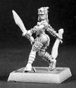 Reaper Warlord: Ariseth Necropolis Chattel 