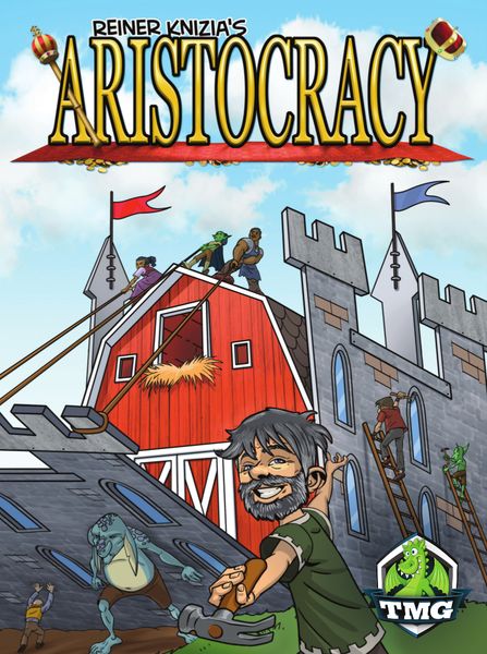 Aristocracy [Damaged] 