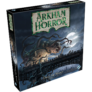 Arkham Horror 3rd Edition: Dead of Night 