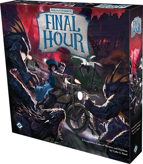 Arkham Horror: Final Hour (SALE) 