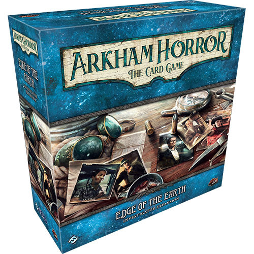 Arkham Horror: The Card Game: Edge of the Earth Investigator  