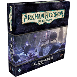 Arkham Horror: The Card Game: The Dream-Eaters 