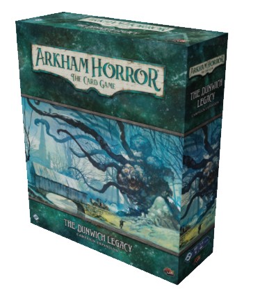 Arkham Horror: The Card Game: The Dunwich Legacy Campaign Expansion 