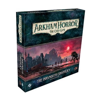 Arkham Horror: The Card Game: The Innsmouth Conspiracy 