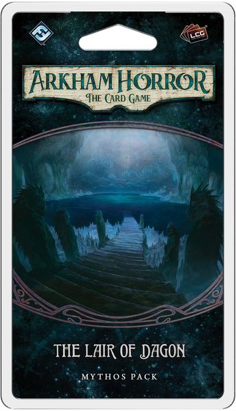 Arkham Horror: The Card Game: The Lair of Dagon 