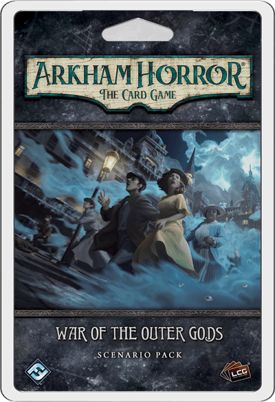 Arkham Horror: The Card Game: War of The Outer Gods 