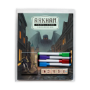 Arkham Travel Guide - CGA18001 [850050897187]