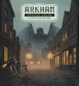 Arkham Travel Guide (HC) 