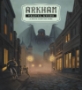 Arkham Travel Guide - CGA18001 [850050897187]