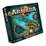 Armada: ACRYLIC TEMPLATE SET - MG-ARM105 [5060469666440]