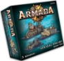 Armada: Abyssal Dwarf: Starter Fleet - MG-ARK101 [5060924982504]