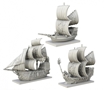Armada: Basilean Starter Fleet - MGCARB101 [5060469666464]