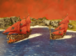 Armada: Orc Starter Fleet - MG-ARO101 [5060469666525]