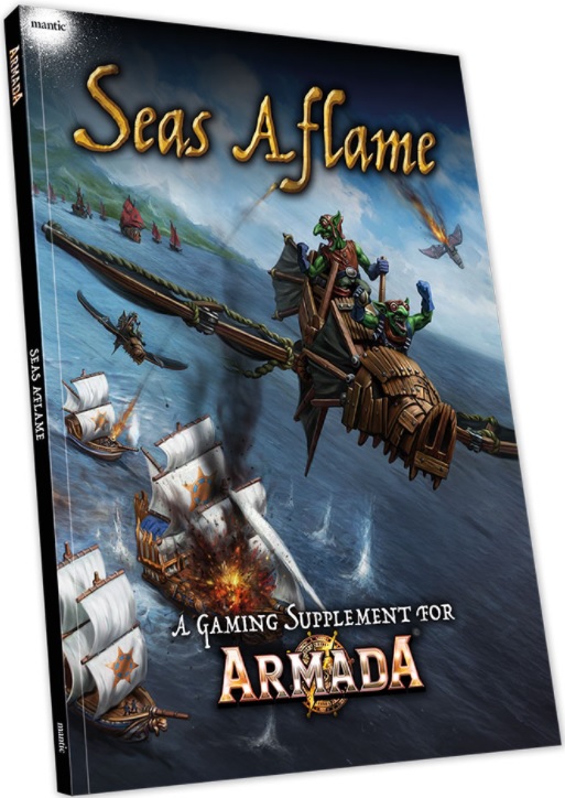 Armada: SEAS AFLAME (SC) 