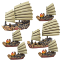 Armada: Salamanders Booster Fleet 