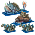 Armada: Trident Realm Booster Fleet 