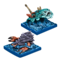 Armada: Trident Realm Tidal Terrors Booster 