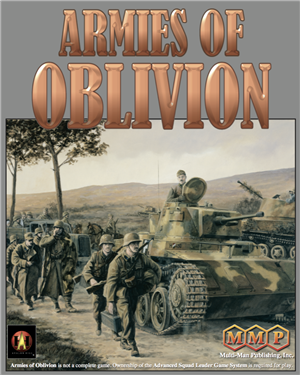 Armies of Oblivion-2018 Reprint [DAMAGED] 