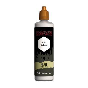 Army Painter: Air: White Primer (100 ml) 