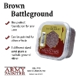 Army Painter: Battlefield: Brown Battleground Sand (Basing) - TAPBF4111 TAPBF4102 [5713799411104]
