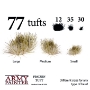 Army Painter: Battlefield: Frozen Tufts - TAPBF4225 TAPBF4205 [5713799422506]