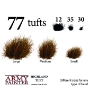 Army Painter: Battlefield: Highland Tufts - TAPBF4222 [5713799422209]