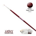 Army Painter: Brushes: Super Detail 