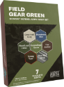 Army Painter: Combat Se7ens: FIELD GEAR GREEN 