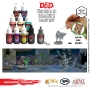 Army Painter: DND Nolzur's Marvelous Pigments: Underdark Paint Set - 75004 [5713799750043]