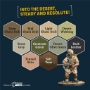 Army Painter Historical: World War II British 8th Army Paint Set - TAPWP8113 [5713799811317]
