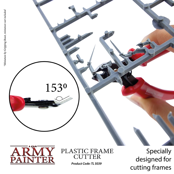 Taptl5039 Army Painter Tools Plastic Frame Cutter for sale online 