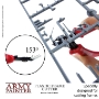 Army Painter: Plastic Frame Cutter - TAPTL5039 TAPTL5009 [5713799503908]