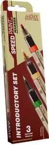 Army Painter Speedpaint Marker: Introductory Set
