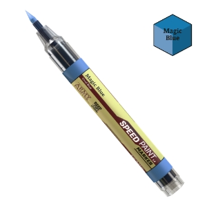 Army Painter Speedpaint Marker: Magic Blue
