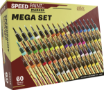 Army Painter Speedpaint Marker: Mega Set - TAPSM8004 [5713799800427]