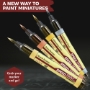 Army Painter Speedpaint Marker: Metallics Set - TAPSM8002 [5713799800212]