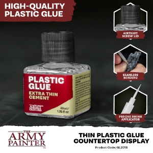 Army Painter: Thin Plastic Glue 