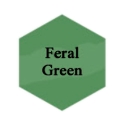 Army Painter: Warpaints: Air: Feral Green  