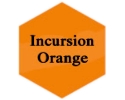 Army Painter: Warpaints: Air: Incursion Orange  