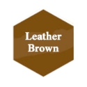 Army Painter: Warpaints: Air: Leather Brown  