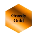 Army Painter: Warpaints: Air: Metallic: Greedy Gold  