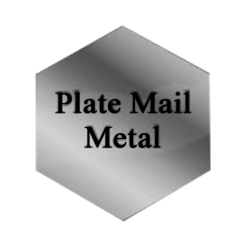 Army Painter: Warpaints: Air: Metallic: Plate Mail Metal