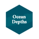 Army Painter: Warpaints: Air: Ocean Depths  