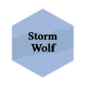 Army Painter: Warpaints: Air: Storm Wolf 