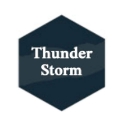 Army Painter: Warpaints: Air: Thunder Storm  